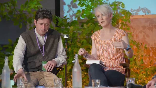 Cheese - Seamus Sheridan And Catherine Cleary Interviewed By John McKenna