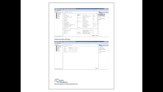DM 2018-22 Creation of Dynamics NAV Server Instance смотреть онлайн
