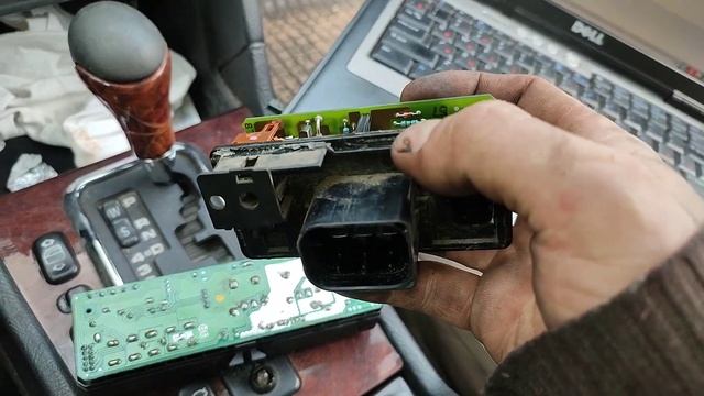 Мерседес W202 ,ремонт двигателя ом 605 турбо.часть1
