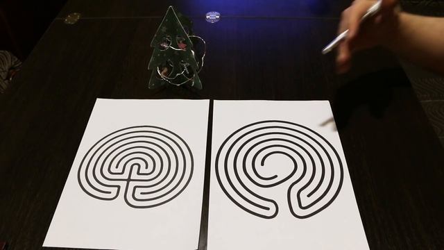 Как сделать лабиринт (Labyrinth) смотреть онлайн