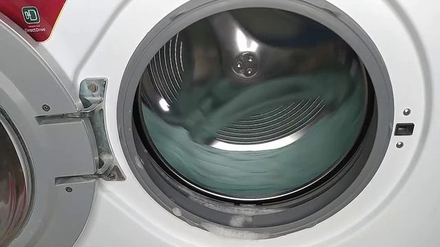 Hard washing of towels on the secret mode of the Lg washer смотреть онлайн