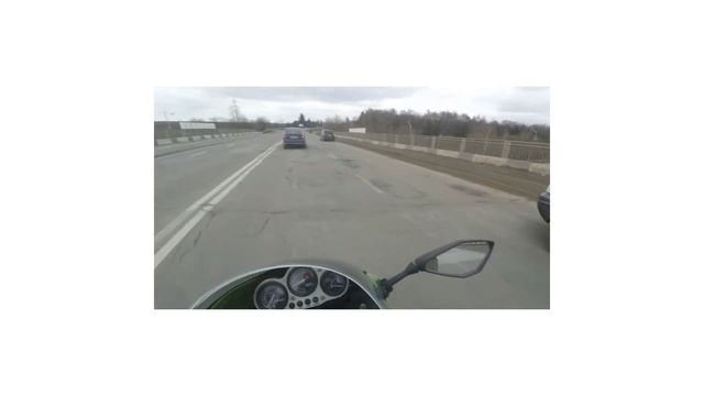 Купил СПОРТБАЙК в 17лет Kawasaki Ninja ZX6R смотреть онлайн