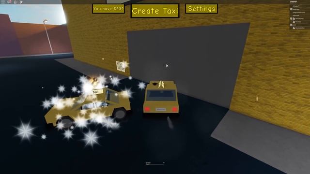 ? Taksi Simülasyonu ? | Taxi Simulator 2 | Roblox Türkçe смотреть онлайн