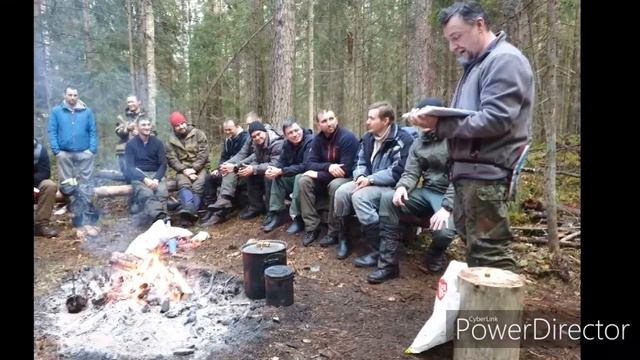 Курс выживания компании City Escape 12-13.10.2019. День второй. Часть 2. смотреть онлайн