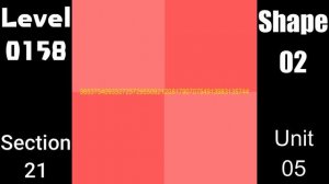 2048 Tiles 100-200 (Counters Numbers and Games' Remix)