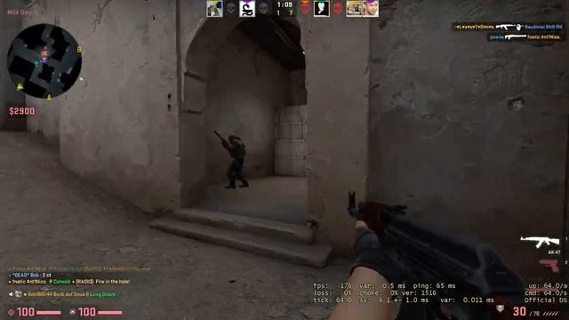 Sende siktir git aq (Csgo version) смотреть онлайн