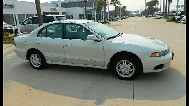 2003 Mitsubishi Galant Houston TX смотреть онлайн