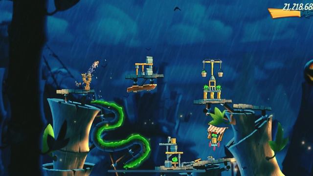 Angry Birds 2 Daily Challenge | 20231006 Silver Slam 3-3-4 | 화난 새 2 | 怒っている鳥 2 #angrybirds2 смотреть онлайн