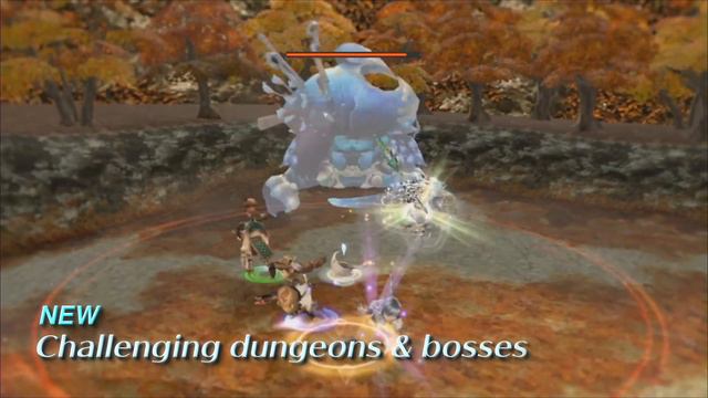 Final Fantasy Crystal Chronicles Remastered - TGS 2019 Trailer [HD 1080P]