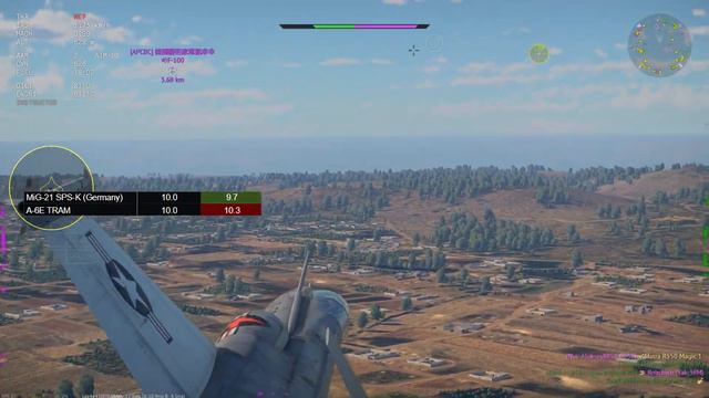 CAS Still UNBALANCED - BR changes - October 2023 - War Thunder смотреть онлайн