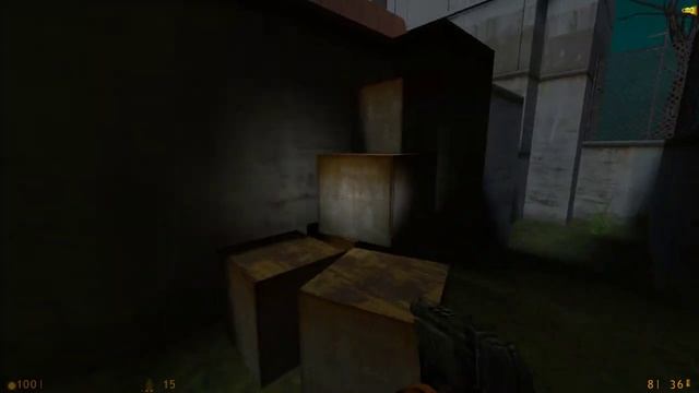 Half Life 2: Classic Ravenholm Demo (Full Playthrough No Commentary) смотреть онлайн