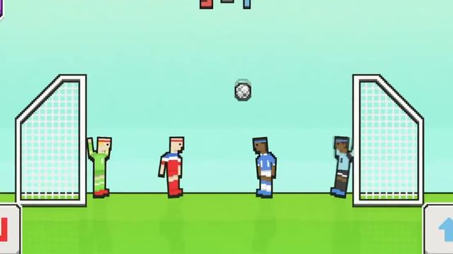 Soccer Physics #1 - Убойный футбол