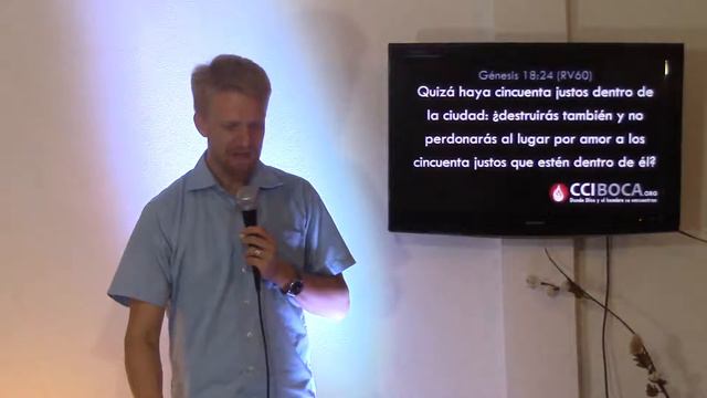 Henrik G. Andersen - Escuela CCI - La salvación de Dios (parte 3a) смотреть онлайн