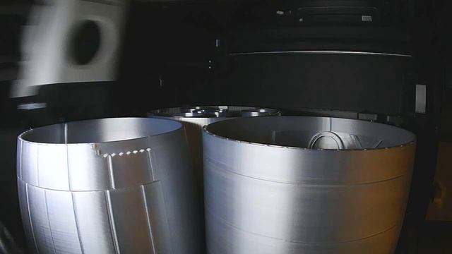 SpaceX Starship 3d printed TIMELAPSE PART 1 смотреть онлайн