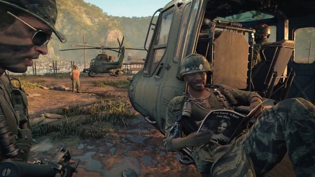 Call of Duty Black Ops Cold War 2023 ( Прохождение ч.2 ) смотреть онлайн