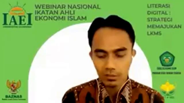 National Webinar of the Indonesian Islamic Economist Association Siliwangi University Commissariat смотреть онлайн