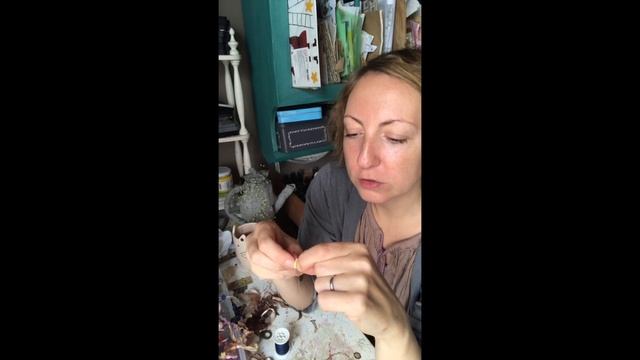 Мастер-класс Птичка Кулемушка 20/10/2018 смотреть онлайн