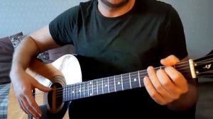 10 САМЫХ ПРОСТЫХ ПЕСЕН НА ГИТАРЕ. ДЛЯ НАЧИНАЮЩИХ. КАК ПЕТЬ ПОД ГИТАРУ (1)