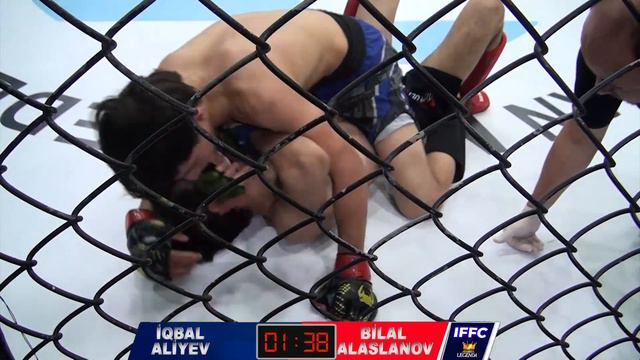 İQBAL ALİYEV VS BİLAL ALASLANOV смотреть онлайн