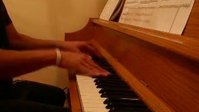 Final Fantasy X - Normal Battle Theme : Piano смотреть онлайн