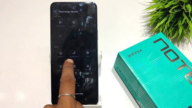 How to set rearrange mode in Infinix note 30i | Infinix note 30 me rearrange mode kaise lagaye смотреть онлайн