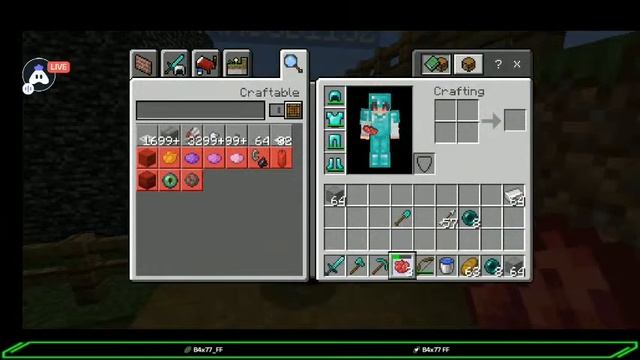 B4x77FF IS Minecraft Live Stream ? Lifesteal Amp Public SMP SERVER Java+pe+ Join Now And Play Enjoy смотреть онлайн