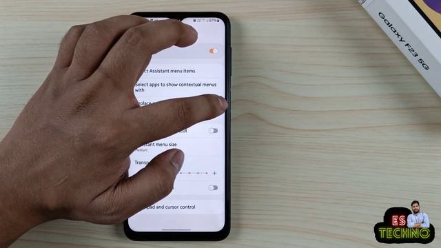 Samsung F23 5G : 5 Ways To Take Screenshot смотреть онлайн