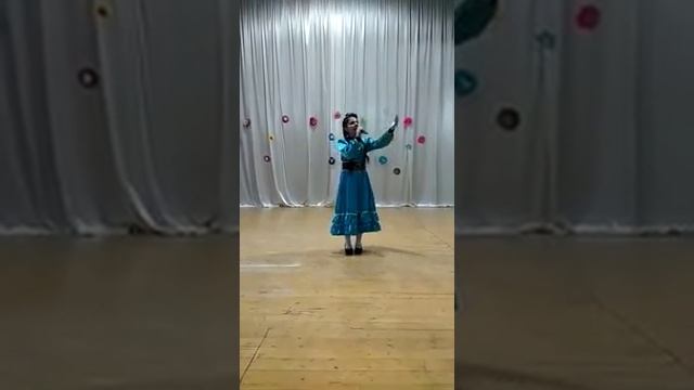 Шайдуллина Камиля-Ай-был-былым Татарская народная песня смотреть онлайн