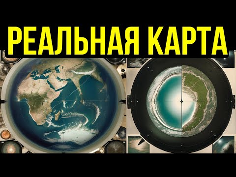 ✅ Настоящая карта Земли с континентами за которыми край и океан смотреть онлайн