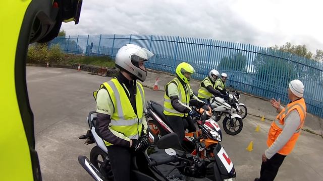 CBT Training Element C And How You Can Do An Emergency Stop смотреть онлайн