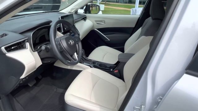 Toyota introduces ALL-NEW for 2022 Corolla Cross, SUV? смотреть онлайн