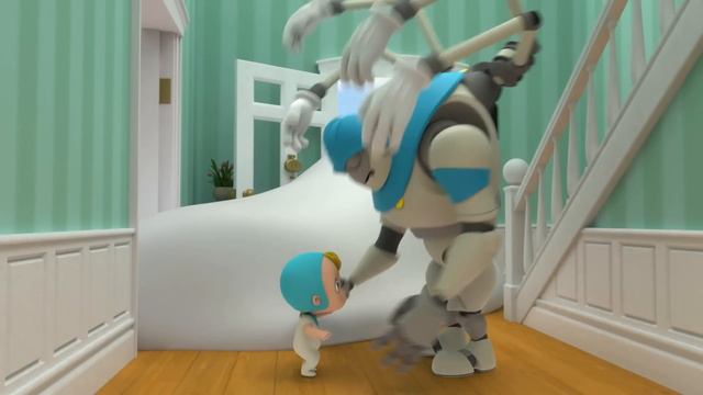 Arpo Gets REVENGE! | ARPO The Robot Classics | Full Episode | Baby Compilation | Funny Kids Cartoon