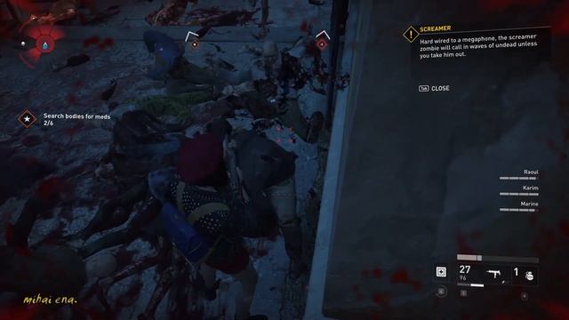 World War Z - GOTY Edition. Episode 5 - MARSEILLE / Eloise Durand dies смотреть онлайн