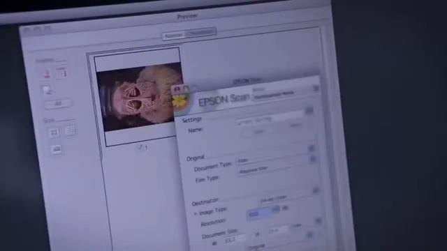 Scanner Epson - Perfection V370 смотреть онлайн