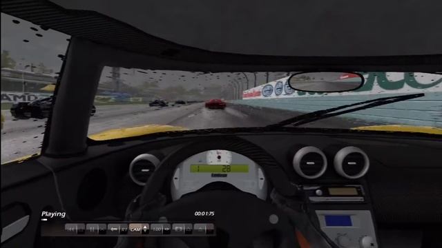 Absolute Supercars Koenigsegg CCX '06 (PS3) смотреть онлайн