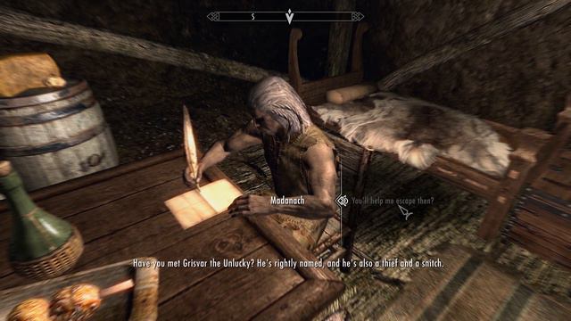 Nap The Hunter Returns - SKYRIM Immersion - 4.1 смотреть онлайн