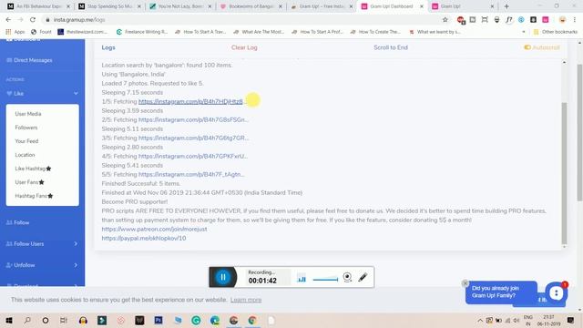Instagram Automation in Just 5 Mins for Free! ? | Pitchground смотреть онлайн