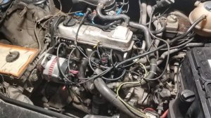 Фольксваген гольф 3 1.8 моно. В чем проблема?