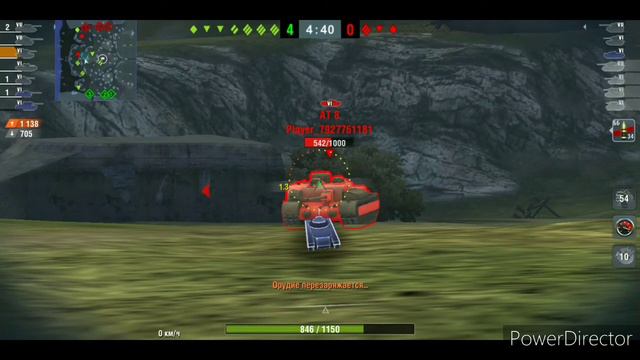 Топ 5 имбовых танков на 6 уровне в World of Tanks Blitz. смотреть онлайн