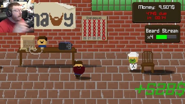 Man-scaping the World | Trimmer Tycoon смотреть онлайн
