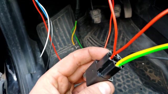 диодные противотуманные фары на гранту фл смотреть онлайн