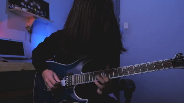 The Worst - Polyphia (cover) смотреть онлайн