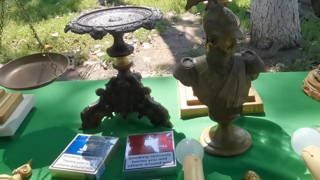 АНТИКВАРНЫЙ РЫНОК | ПОКУПАЕМ УНИКАЛЬНЫЕ ВЕЩИ | ЧАСТЬ 1 смотреть онлайн