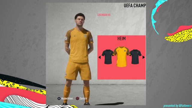FIFA 20: THE BEST KITS FOR YOUR CLUB!😱 & WHERE YOU CAN FIND THEM!🔓 смотреть онлайн