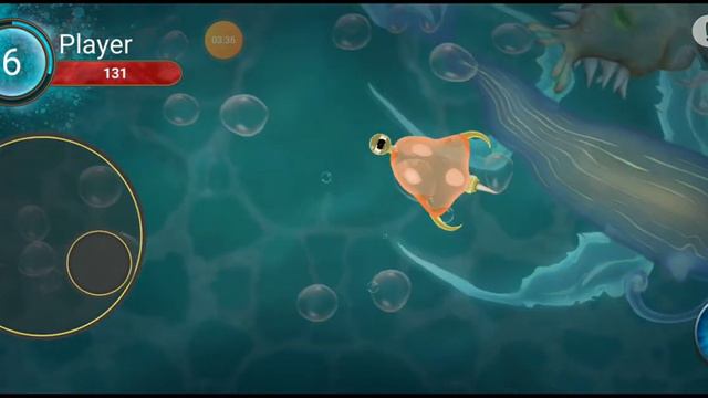 Как микробу съесть всех? Играю в Эволюцию микробов/World of Microbes смотреть онлайн
