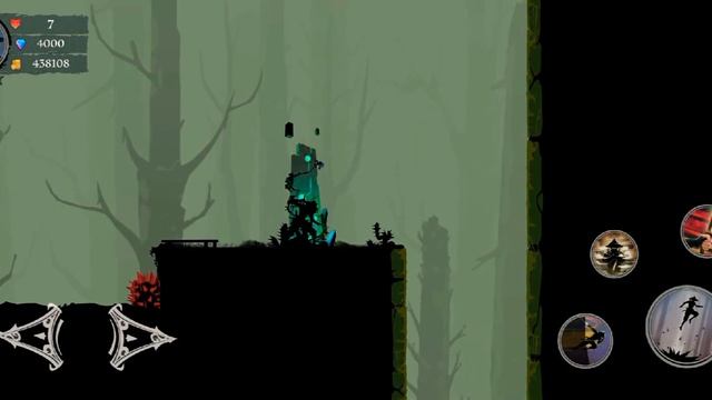 Artifact AKUMU location Level 57 | Ninja Arashi 2 | EDL Gamer смотреть онлайн