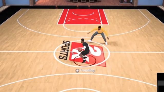 NBA2K22 FG SLIDE (from NBA2K21) TUTORIAL ⚡️ DRIBBLE TUTORIAL… смотреть онлайн