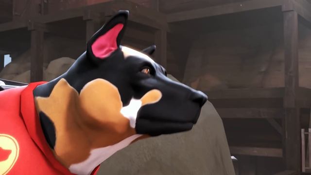 Meet the Guard Dog [SFM] смотреть онлайн