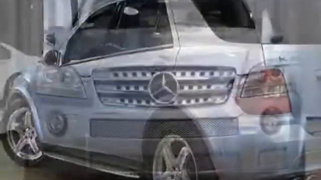 2007 Mercedes-Benz M-Class ML63 AMG SUV - Marietta, GA смотреть онлайн