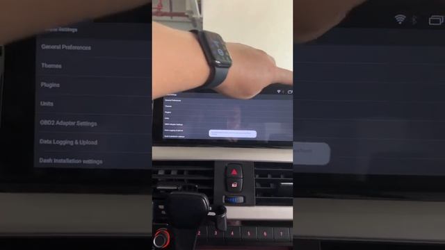 How To Pair Wi-Fi OBD With Android Aftermarket Radio Upgrade
